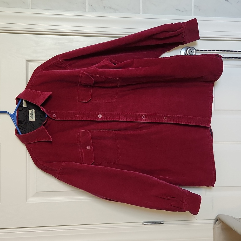 Vintage Timber Trail Men's Jacket size XL